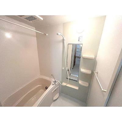 ラフィーネⅡ 202【管理NO：1-013363401-02020】 ★家具家電は申し込み後に搬入しますの物件写真4