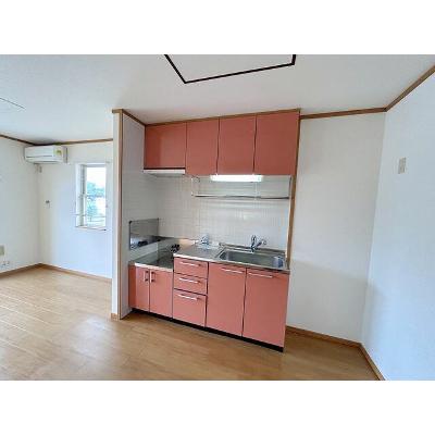 ブルックロードＫ 203【管理NO：1-012770202-02030】 ★家具家電は申し込み後に搬入しますの物件写真3