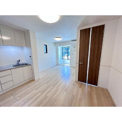 ベル・フィオーレⅤ　Ⅰ 103【管理NO：1-028129301-01030】 ★家具家電は申し込み後に搬入します★の物件写真2