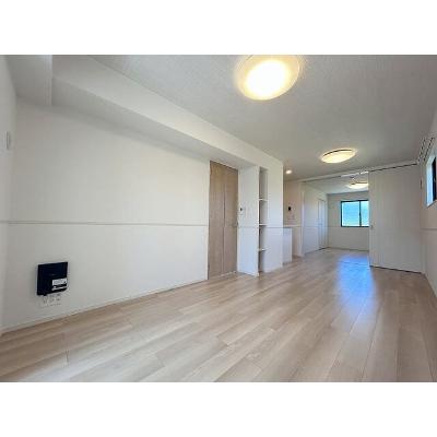 ポライトリー和　Ⅱ 104【管理NO：1-028087202-01040】 ★家具家電は申し込み後に搬入しますの物件写真2