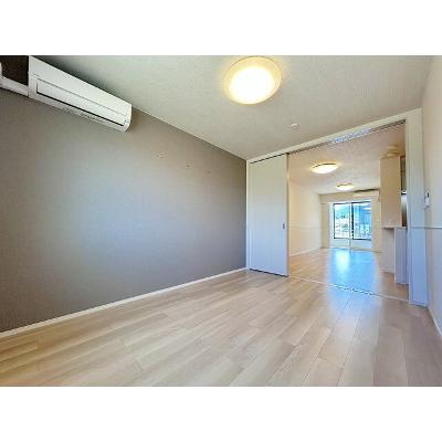 ポライトリー和　Ⅱ 103【管理NO：1-028087202-01030】 ★家具家電は申し込み後に搬入しますの物件写真2