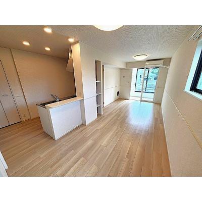 ファインブライト　Ⅱ 101【管理NO：1-027818402-01010】 ★家具家電は申し込み後に搬入しますの物件写真2