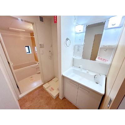 ＣＡＳＡ　３ 201【管理NO：1-022823601-02010】 ★家具家電は申し込み後に搬入しますの物件写真6