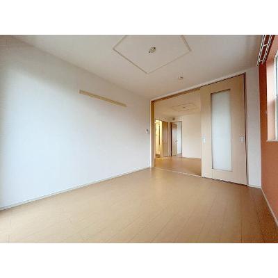 クヴェレ　Ⅱ 103【管理NO：1-020631102-01030】 ★家具家電は申し込み後に搬入しますの物件写真2