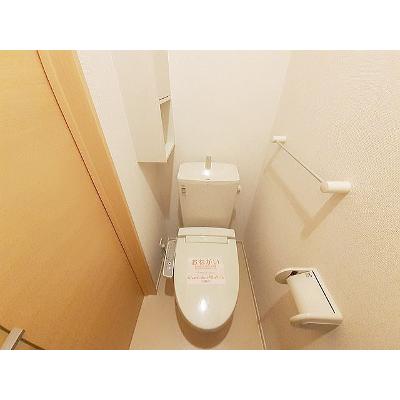 クヴェレ　Ⅱ 103【管理NO：1-020631102-01030】 ★家具家電は申し込み後に搬入しますの物件写真5