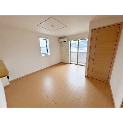 トゥーザ・ムーンＡ 203【管理NO：1-019492401-02030】 ★家具家電は申し込み後に搬入します★の物件写真2