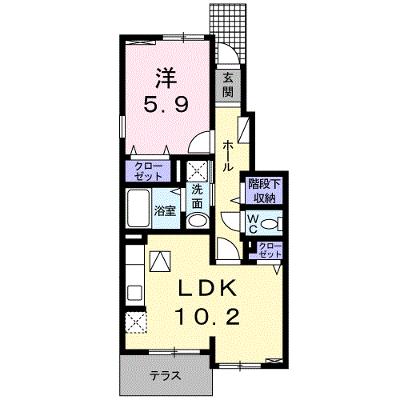 ナチュラル　シャープ 102【管理NO：1-017713501-01020】 ★家具家電は申し込み後に搬入します 2026年07月中旬入居可能の外観画像