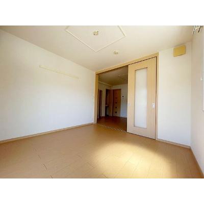 メゾン・ド・オーブⅢ 101【管理NO：1-016638601-01010】 ★家具家電は申し込み後に搬入しますの物件写真2