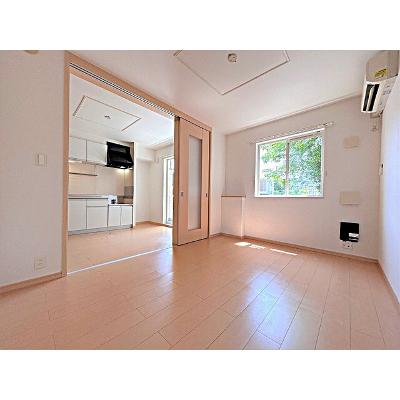 モン　アンテリユール一本松Ａ 103【管理NO：1-016580301-01030】 ★家具家電は申し込み後に搬入しますの物件写真2