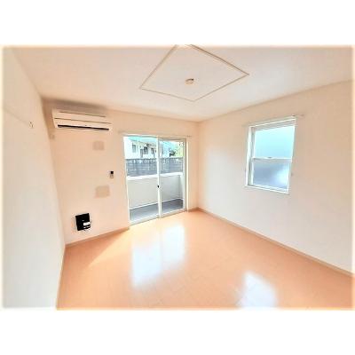サリーチェⅡ 103【管理NO：1-016283802-01030】 ★家具家電は申し込み後に搬入しますの物件写真2