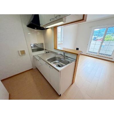プリムローズ・Ｂ 201【管理NO：1-015230002-02010】 ★家具家電は申し込み後に搬入しますの物件写真3