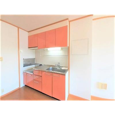 アーバンヒルズ立花 201【管理NO：1-012050301-02010】 ★家具家電は申し込み後に搬入します★の物件写真3