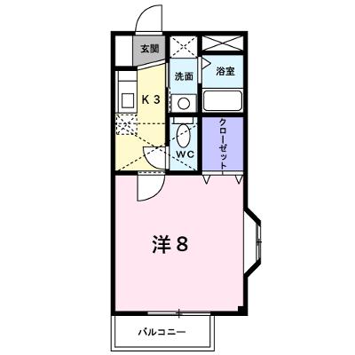apartment 佐賀県伊万里市二里町八谷搦２２番地１８ 

↓地図はこちらから