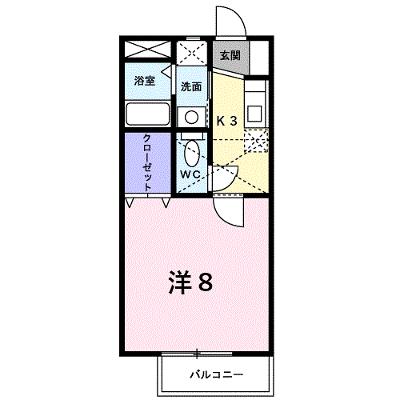 サンスポット・エムズ 102【管理NO：1-010698001-01020】 ★家具家電は申し込み後に搬入しますの外観画像