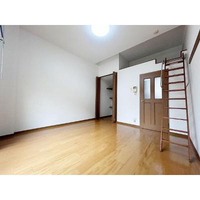 サンスポット・エムズ 102【管理NO：1-010698001-01020】 ★家具家電は申し込み後に搬入しますの物件写真2