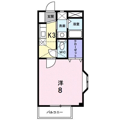 サンスポット・エムズ 101【管理NO：1-010698001-01010】の外観画像