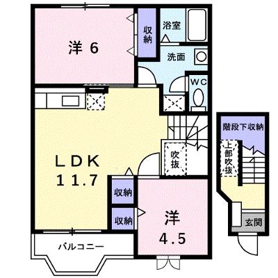プレイスアイ 202【管理NO：1-009581701-02020】の外観画像