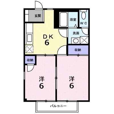 ファーストビレッジ 204【管理NO：1-007711401-02040】の外観画像