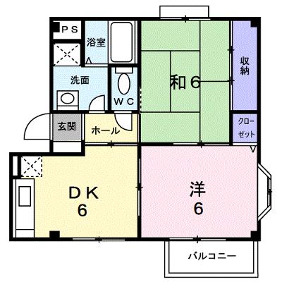ラフィーネ立花Ｂ 201【管理NO：1-007678102-02010】 ★家具家電は申し込み後に搬入しますの外観画像