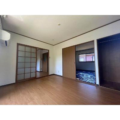 ラフィーネ立花Ｂ 201【管理NO：1-007678102-02010】 ★家具家電は申し込み後に搬入しますの物件写真2