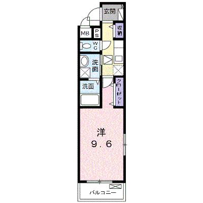 ヴェゼル 101【管理NO：1-026613701-01010】 ★家具家電は申し込み後に搬入します★の外観画像