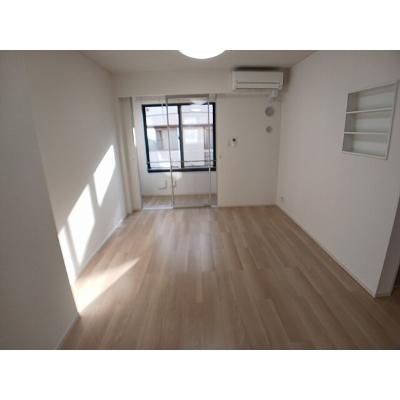 メゾン未来 102【管理NO：1-028212101-01020】 ★家具家電は申し込み後に搬入します 2026年07月中旬入居可能の物件写真2