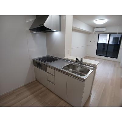グランフィオーレⅡ 202【管理NO：1-028196002-02020】 ★家具家電は申し込み後に搬入します 2026年08月中旬入居可能の物件写真3