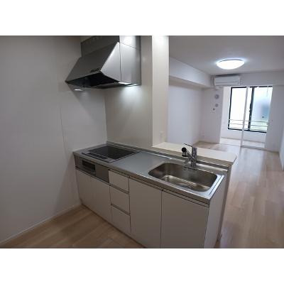 ヒカルサ諫早Ⅰ 102【管理NO：1-027670801-01020】 ★家具家電は申し込み後に搬入します★の物件写真3