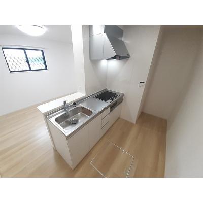 プロムナードメゾン参番館　Ｆ 105【管理NO：1-027415902-01050】 ★家具家電は申し込み後に搬入します 2026年07月下旬入居可能の物件写真3