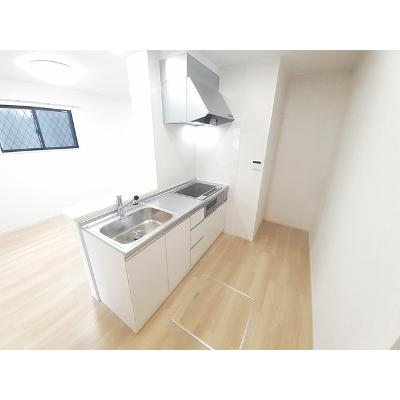 プロムナードメゾン参番館　Ｅ 103【管理NO：1-027415901-01030】 ★家具家電は申し込み後に搬入しますの物件写真3
