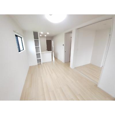 スパークル　Ⅰ 204【管理NO：1-026979201-02040】 ★家具家電は申し込み後に搬入しますの物件写真2