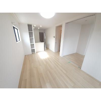 フォルトゥナ 204【管理NO：1-026761401-02040】 ★家具家電は申し込み後に搬入します 2026年07月下旬入居可能の物件写真2