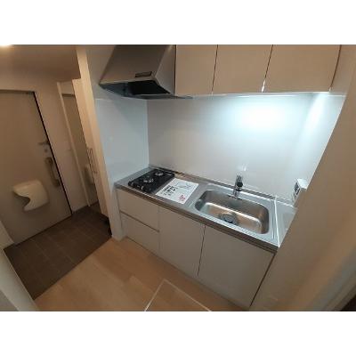 リーディング　ユー 102【管理NO：1-026342001-01020】 ★家具家電は申し込み後に搬入しますの物件写真3