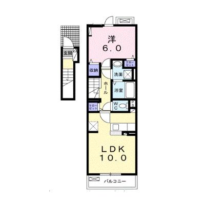 リバープレイン八天Ⅰ 202【管理NO：1-026055501-02020】 ★家具家電は申し込み後に搬入しますの外観画像