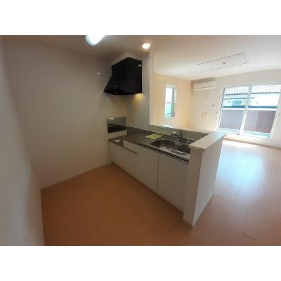 ル・ボン 201【管理NO：1-020663402-02010】 ★家具家電は申し込み後に搬入します 2026年07月下旬入居可能の物件写真3