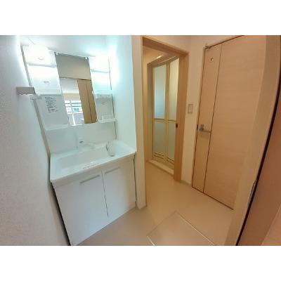 ル・ボン 201【管理NO：1-020663402-02010】 ★家具家電は申し込み後に搬入します 2026年07月下旬入居可能の物件写真6