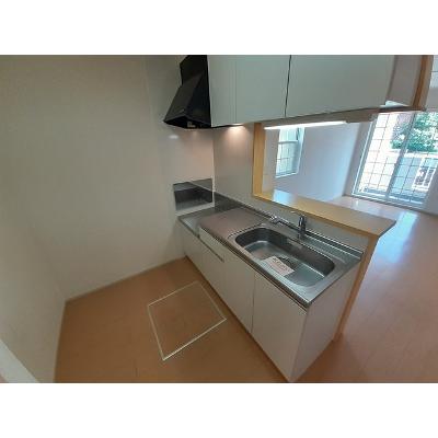 ミドル　Ｋ・Ｓ－Ⅱ 102【管理NO：1-020194902-01020】 ★家具家電は申し込み後に搬入します★の物件写真3