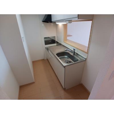 ソレアードⅣ 204【管理NO：1-016223501-02040】 ★家具家電は申し込み後に搬入しますの物件写真3