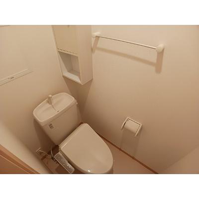 ソレアードⅣ 204【管理NO：1-016223501-02040】 ★家具家電は申し込み後に搬入しますの物件写真5