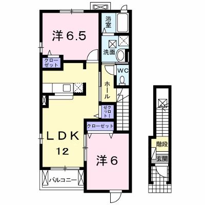 ソレアードⅣ 201【管理NO：1-016223501-02010】の外観画像