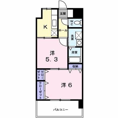 ステートリーマンション鷲崎 504【管理NO：1-013267001-05040】 ★家具家電は申し込み後に搬入します★の外観画像