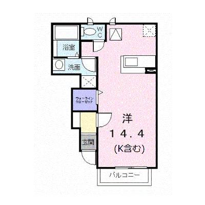アメニティ　コーポラス 101【管理NO：1-012180401-01010】 ★家具家電は申し込み後に搬入します 2026年08月中旬入居可能の外観画像