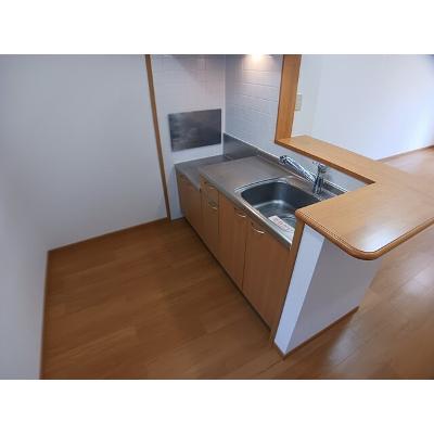 アメニティ　コーポラス 101【管理NO：1-012180401-01010】 ★家具家電は申し込み後に搬入します 2026年08月中旬入居可能の物件写真3