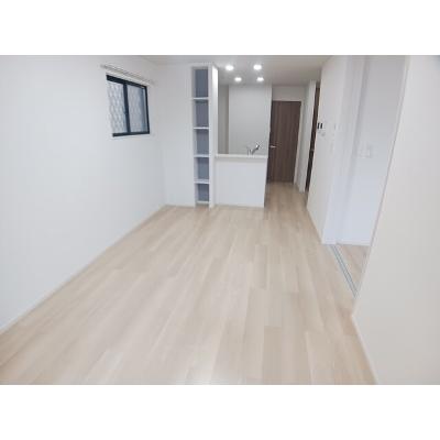 ガーデンヒル　Ｈ＆Ｍ　Ⅱ 105【管理NO：1-028628002-01050】 ★家具家電は申し込み後に搬入します 2026年07月下旬入居可能の物件写真2