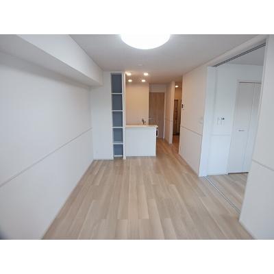 ガーデンヒル　Ｈ＆Ｍ　Ⅱ 104【管理NO：1-028628002-01040】 ★家具家電は申し込み後に搬入します★の物件写真2