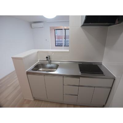 Ｖｉｌｌａ　上ヶ倉 204【管理NO：1-028583301-02040】 ★家具家電は申し込み後に搬入します★ ★2026年09月上旬入居可能★の物件写真3