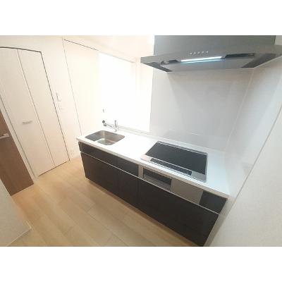 ドルチェくろまる　Ａ 204【管理NO：1-027079401-02040】 ★家具家電は申し込み後に搬入します★の物件写真3