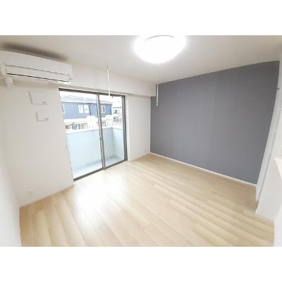 リバープレイン八天Ⅰ 206【管理NO：1-026055501-02060】 ★家具家電は申し込み後に搬入しますの物件写真2
