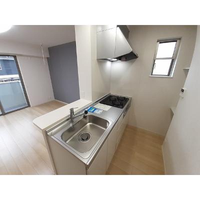 リバープレイン八天Ⅰ 206【管理NO：1-026055501-02060】 ★家具家電は申し込み後に搬入しますの物件写真3