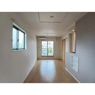 ポモドーロⅡ 203【管理NO：1-022005502-02030】 ★家具家電は申し込み後に搬入しますの物件写真2